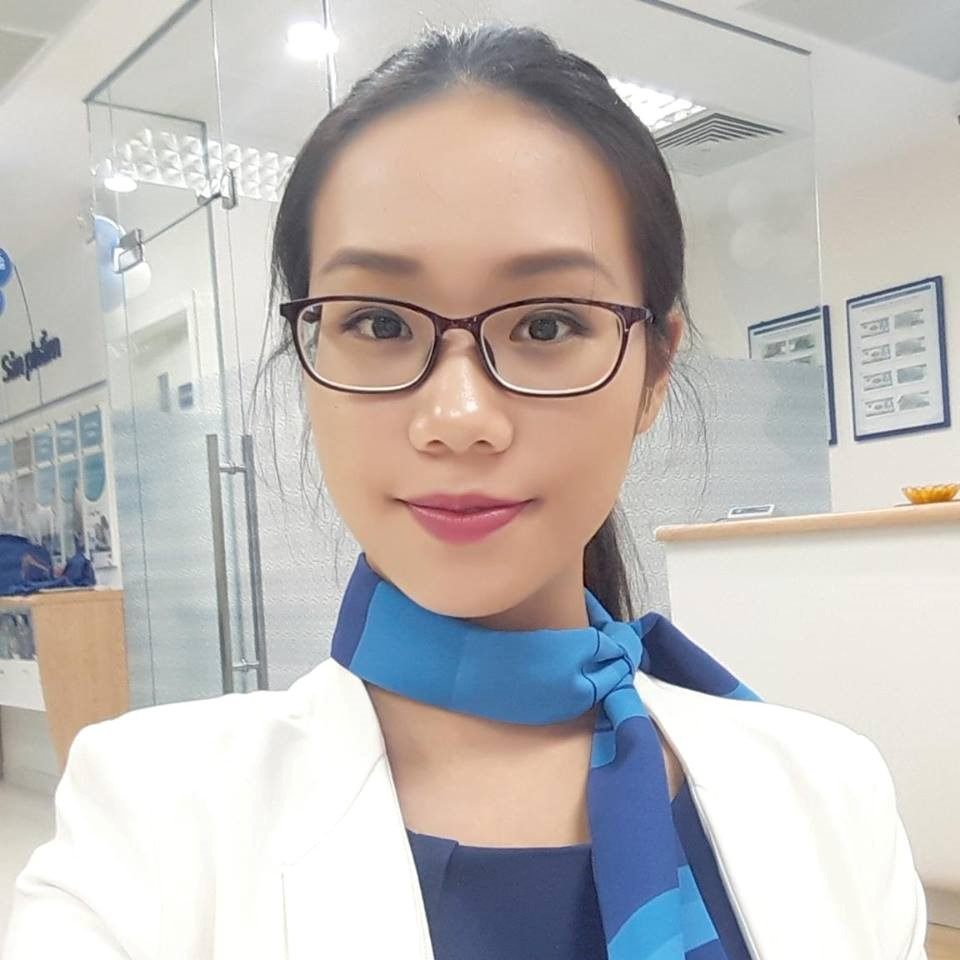 Nhan sắc đời thường của tân hoa khôi ĐH Ngoại thương 2017